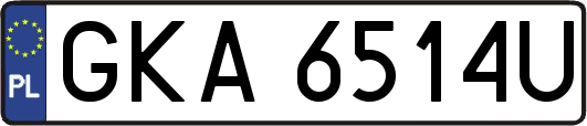 GKA6514U