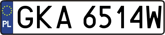 GKA6514W