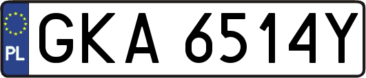 GKA6514Y