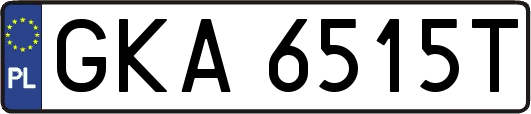 GKA6515T