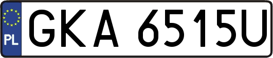 GKA6515U