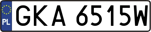 GKA6515W