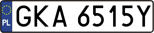 GKA6515Y