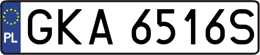 GKA6516S