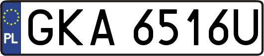 GKA6516U