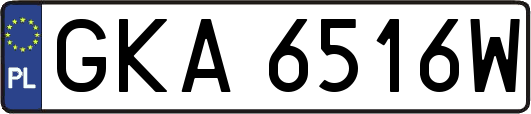 GKA6516W