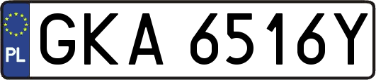 GKA6516Y