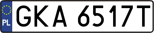 GKA6517T