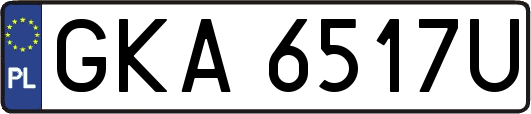 GKA6517U