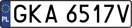 GKA6517V