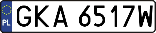 GKA6517W