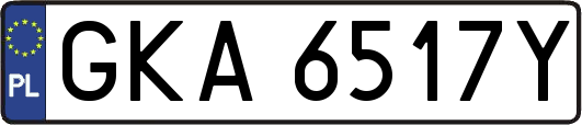 GKA6517Y