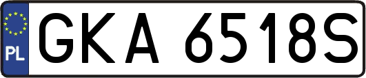 GKA6518S