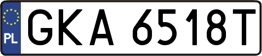 GKA6518T
