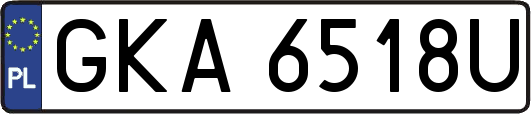 GKA6518U