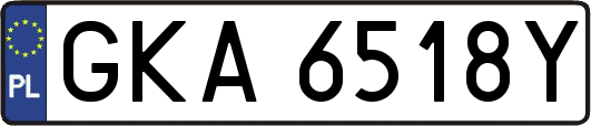 GKA6518Y