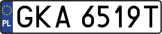 GKA6519T