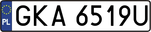 GKA6519U
