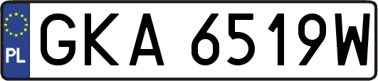 GKA6519W