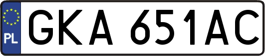 GKA651AC