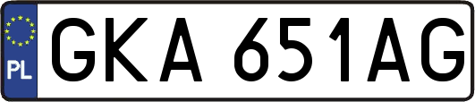 GKA651AG