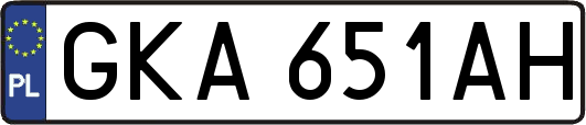 GKA651AH