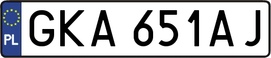 GKA651AJ