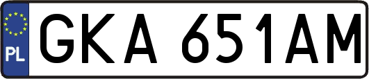 GKA651AM