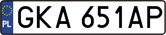 GKA651AP
