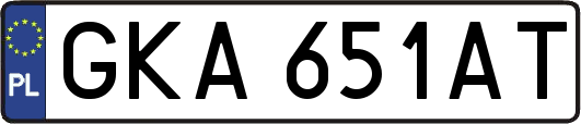GKA651AT