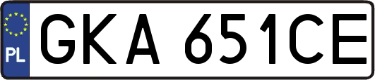 GKA651CE