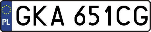 GKA651CG