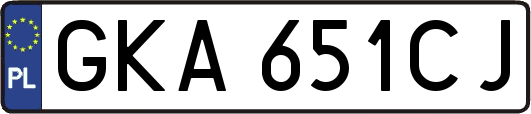 GKA651CJ