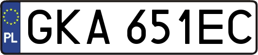 GKA651EC