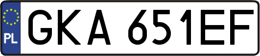 GKA651EF