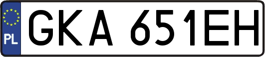 GKA651EH