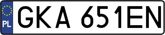 GKA651EN