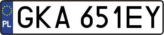 GKA651EY