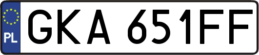 GKA651FF