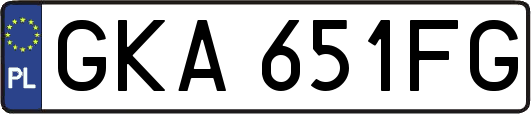 GKA651FG