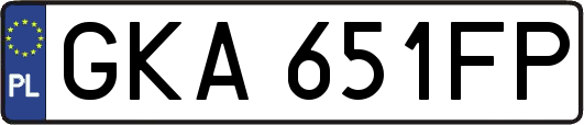 GKA651FP