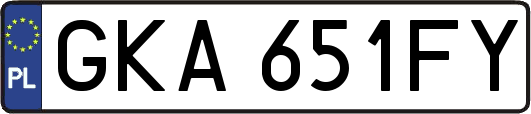GKA651FY