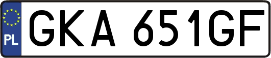 GKA651GF