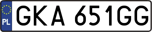 GKA651GG