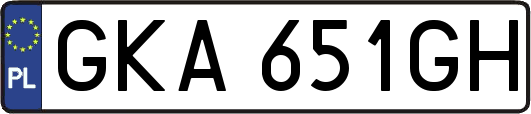 GKA651GH