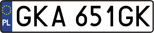 GKA651GK