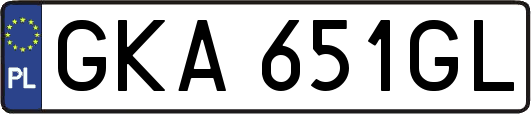 GKA651GL