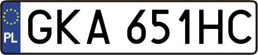 GKA651HC