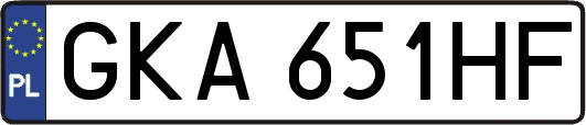 GKA651HF