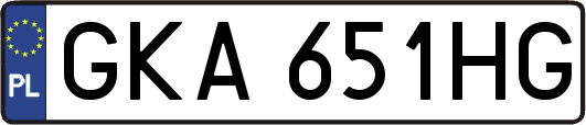 GKA651HG